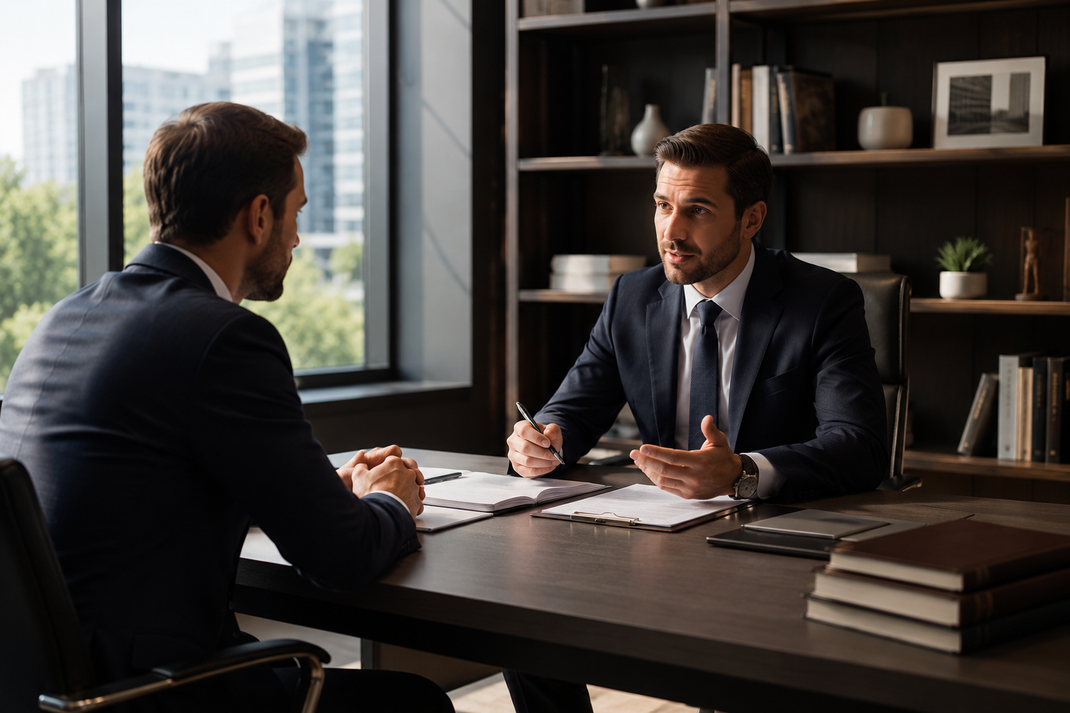 Legal Protection for Businesses & Professionals