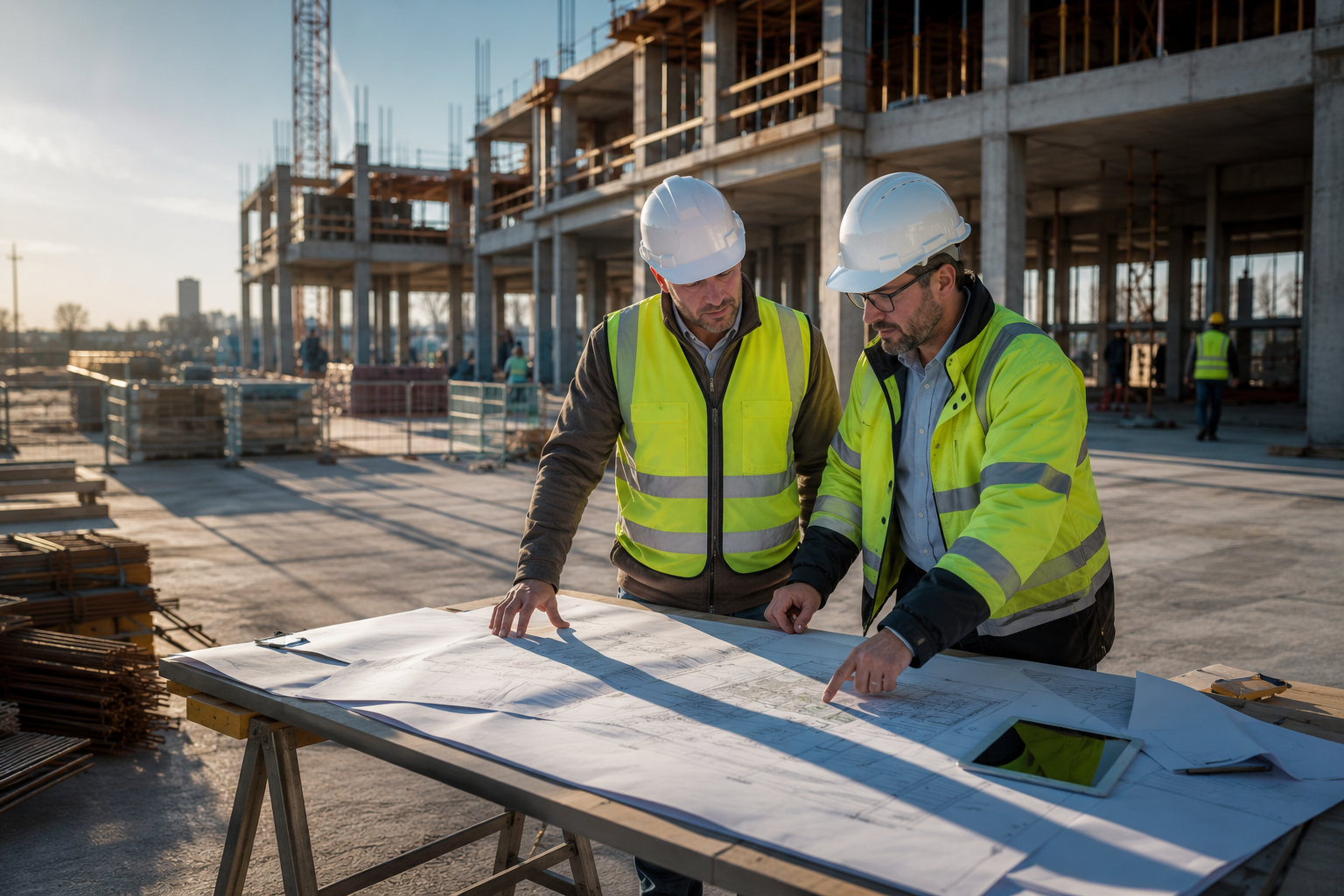 Civil Liability for Construction Projects