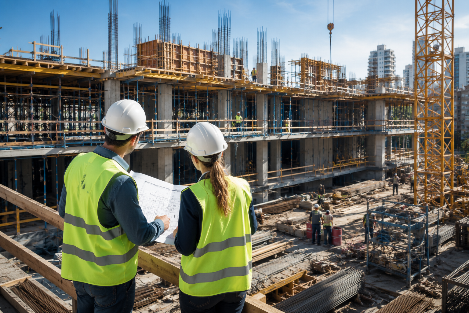 Construction Project Safety