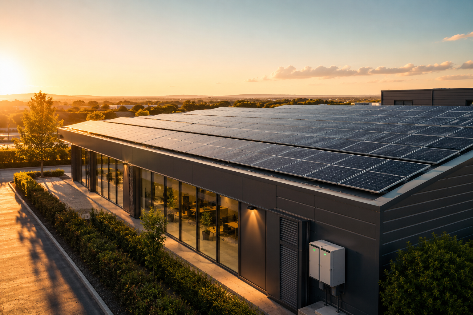 Photovoltaic Systems Safety