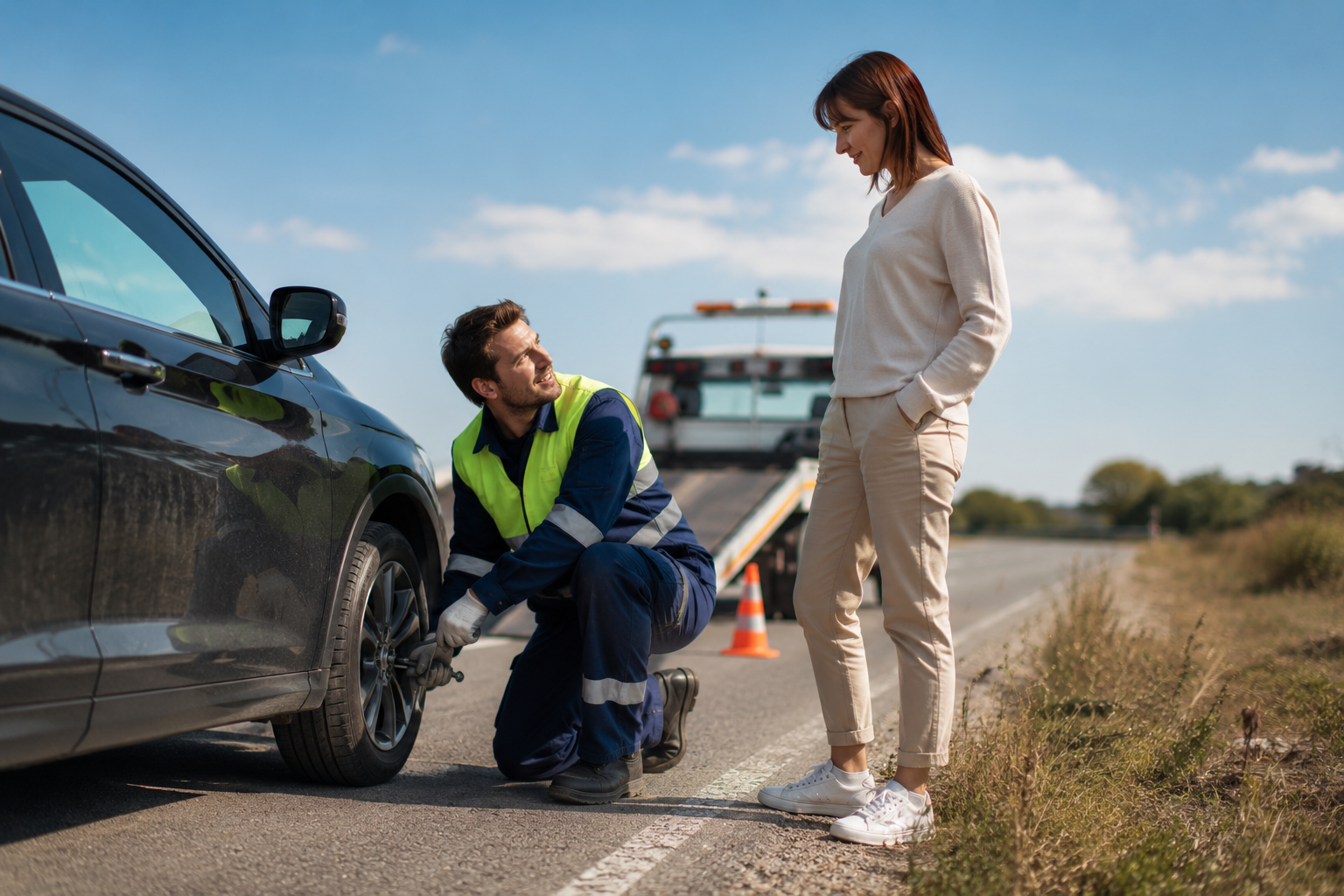 Roadside Assistance