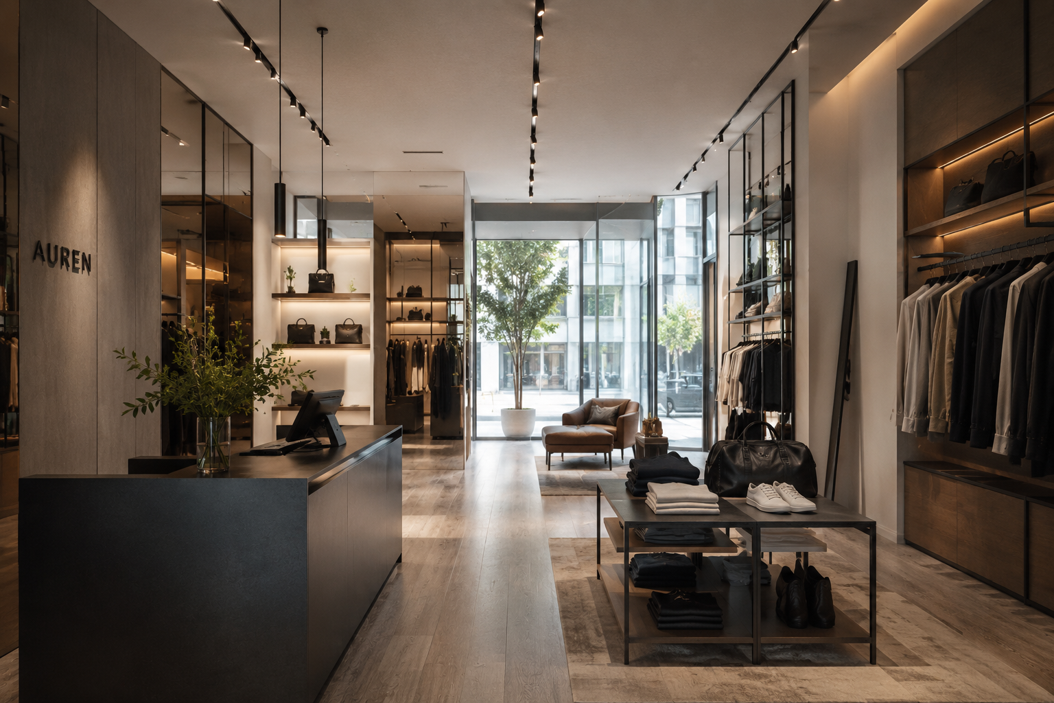 Store/Business Security