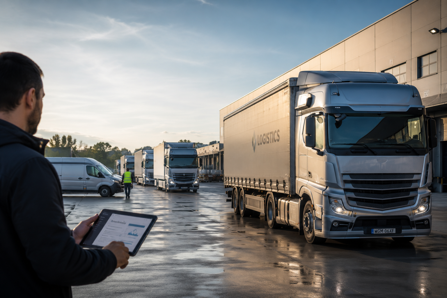 Vehicle & Transport Liability